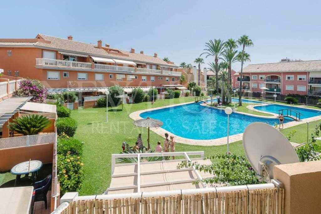 Apartmento Nobu Jávea Exterior foto