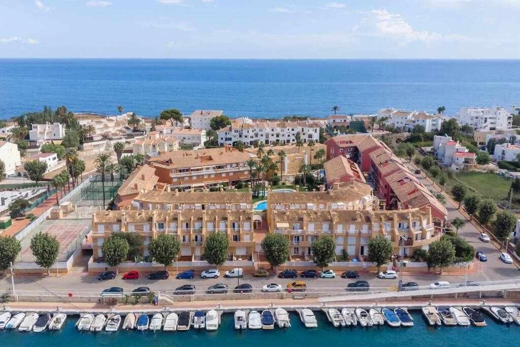 Apartmento Nobu Jávea Exterior foto