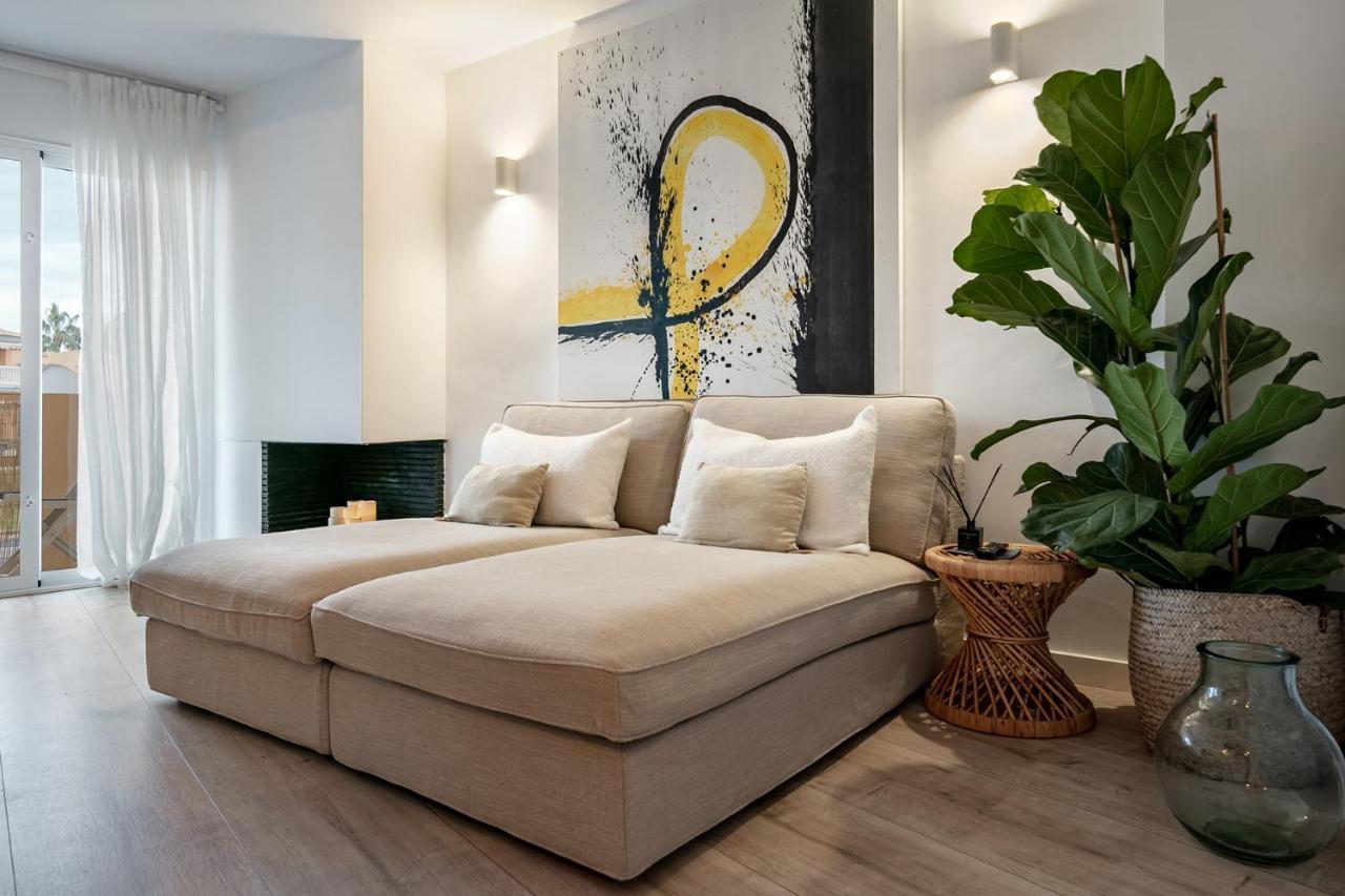 Apartmento Nobu Jávea Exterior foto