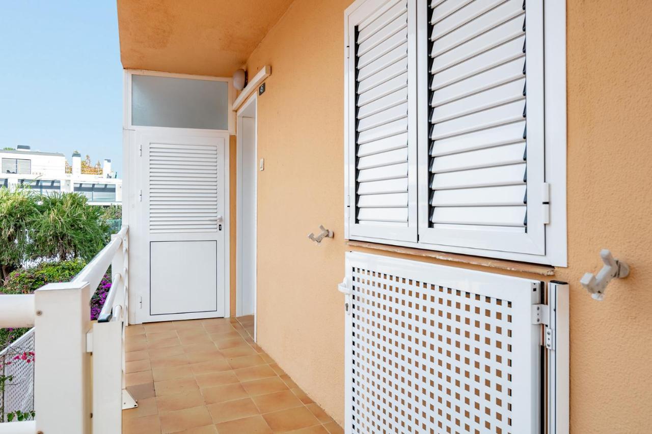 Apartmento Nobu Jávea Exterior foto
